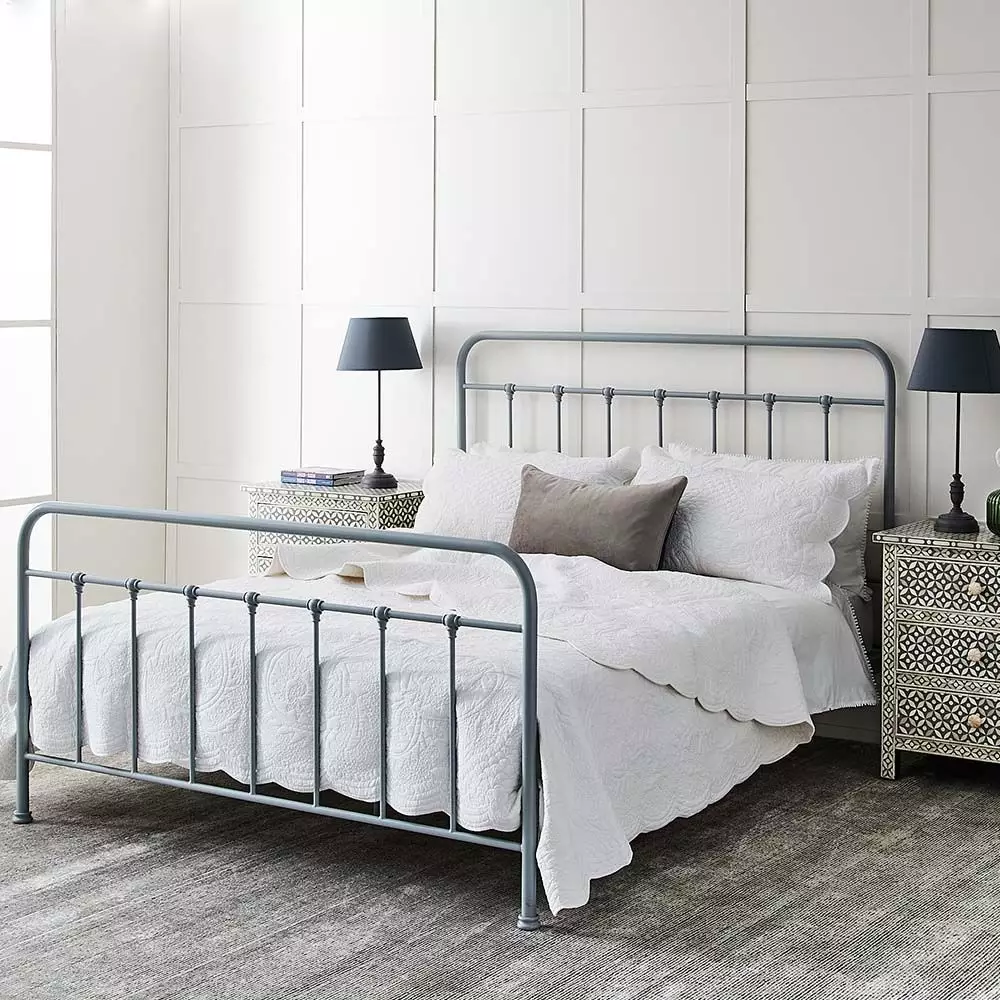 Alexander Queen Bed 4 Alexander Queen Bed - Image 4