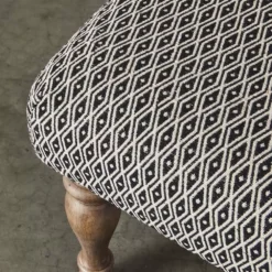 Khadi Equa Ottoman -Interior Sales Store 1117260172 C