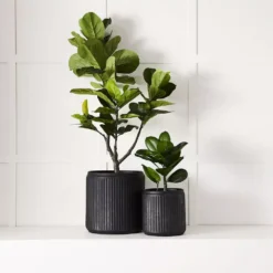 Napoli Planter L -Interior Sales Store 1117260248 c
