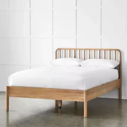 Tilda Bed - Natural