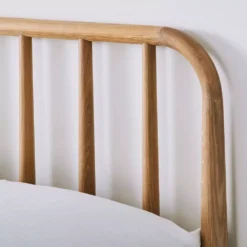 Tilda Bed - Natural -Interior Sales Store 1117260450 c 2