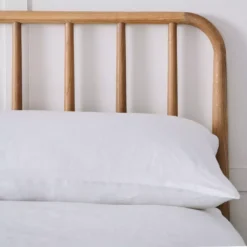 Tilda Bed - Natural -Interior Sales Store 1117260450 f 2