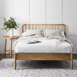 Tilda Bed - Natural -Interior Sales Store 1117260451 z