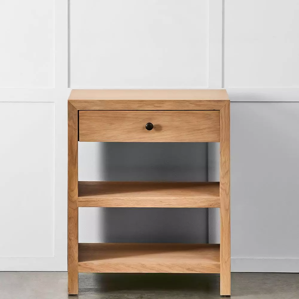 Bartholemew Bedside Table 2 Bartholemew Bedside Table - Image 2