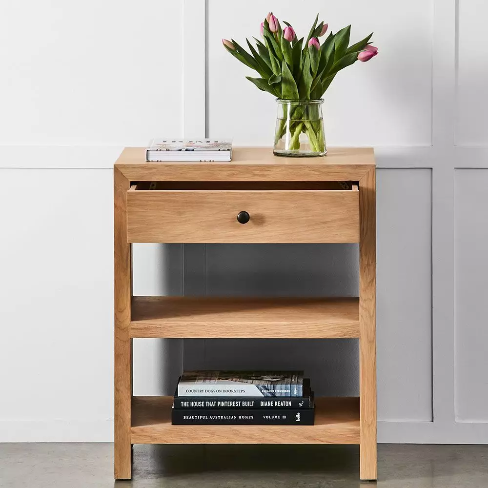 Bartholemew Bedside Table 3 Bartholemew Bedside Table - Image 3