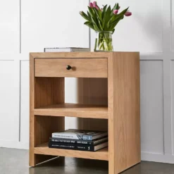 Bartholemew Bedside Table 11 Bartholemew Bedside Table -Interior Sales Store 1117260452 g