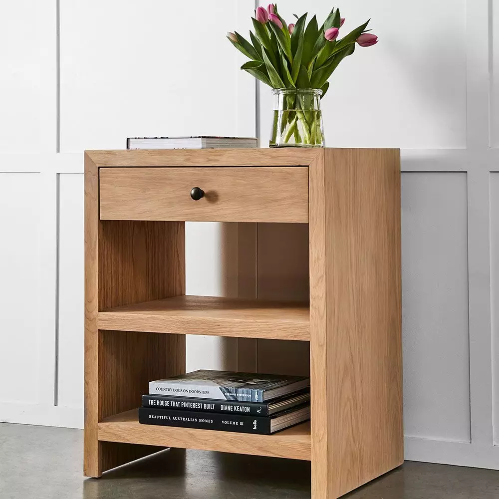 Bartholemew Bedside Table 6 Bartholemew Bedside Table - Image 6