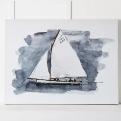 Sailing Canvas 120x90
