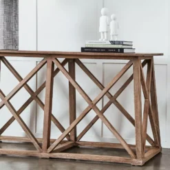 Victor Console Table -Interior Sales Store 1117260809 c