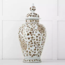Blossom Ginger Jar
