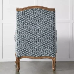 Khadi Daisy Armchair -Interior Sales Store 1117260896 f