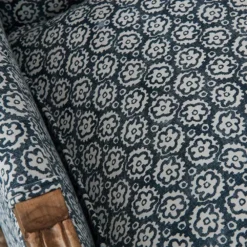 Khadi Daisy Armchair -Interior Sales Store 1117260896 j