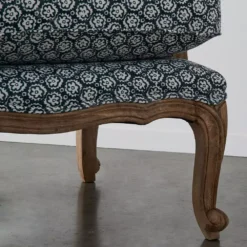 Khadi Daisy Armchair -Interior Sales Store 1117260896 k