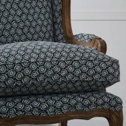 Khadi Daisy Armchair -Interior Sales Store 1117260896 l