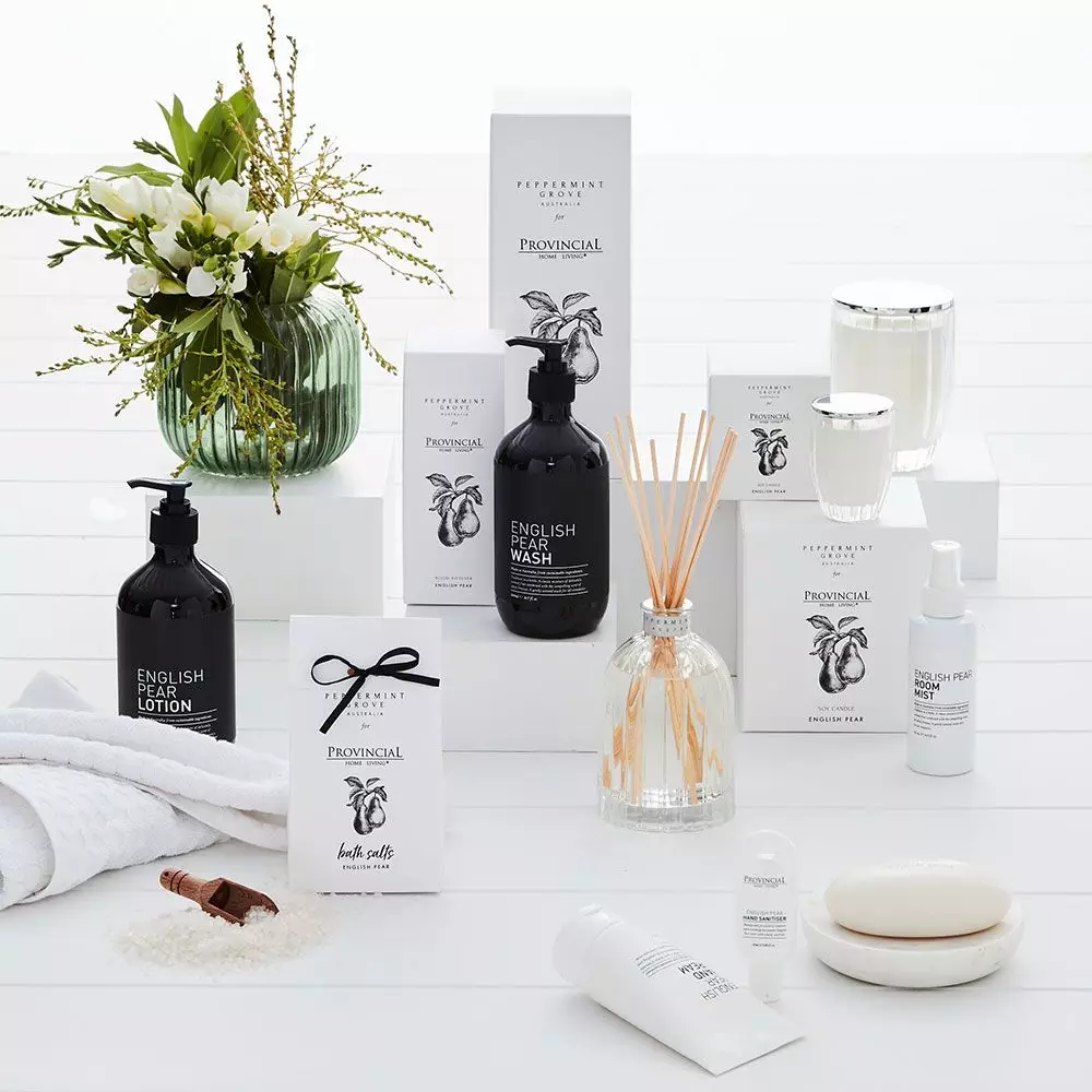 English Pear Diffuser 4 English Pear Diffuser - Image 4