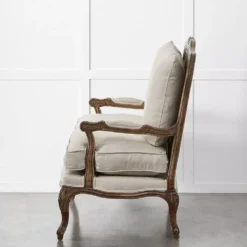 French Armchair 2 Seater -Interior Sales Store 1117260997 c