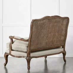 French Armchair 2 Seater -Interior Sales Store 1117260997 d