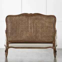 French Armchair 2 Seater -Interior Sales Store 1117260997 e