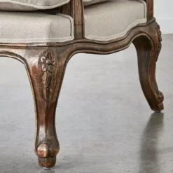 French Armchair 2 Seater -Interior Sales Store 1117260997 i