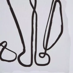 Tom Cat Canvas 90x120 -Interior Sales Store 1117261028 C