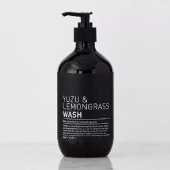 Yuzu & Lemongrass Wash