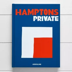 Hamptons Private By Assouline