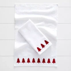 Twinkle Guest Towel 2 Pk -Interior Sales Store 1117261359 c