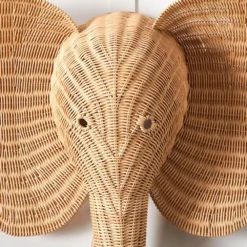 Elephant Wall Decoration -Interior Sales Store 1117261425 d
