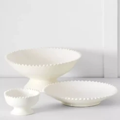 Gypsy Footed Bowl S 5 Gypsy Footed Bowl S -Interior Sales Store 1117261428 d 1