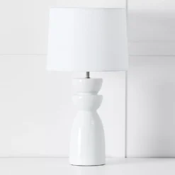 Iris Table Lamp