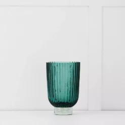 Parisi Ribbed Vase L