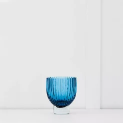 Parisi Ribbed Vase S