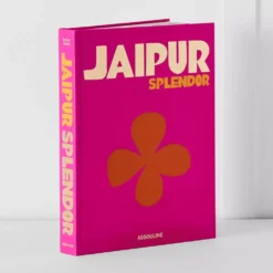 Jaipur Splendor By Assouline -Interior Sales Store 1117261460 f