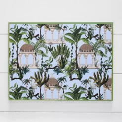 Harper Jodhpur Garden Placemat 50 Pk