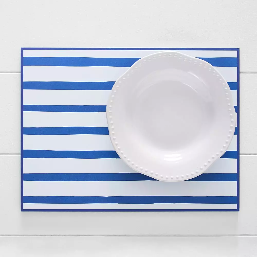 Harper Nautilus Placemat 50 Pk 2 Harper Nautilus Placemat 50 Pk - Image 2