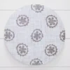 Harper Ecru Daisy Placemat 50 Pk
