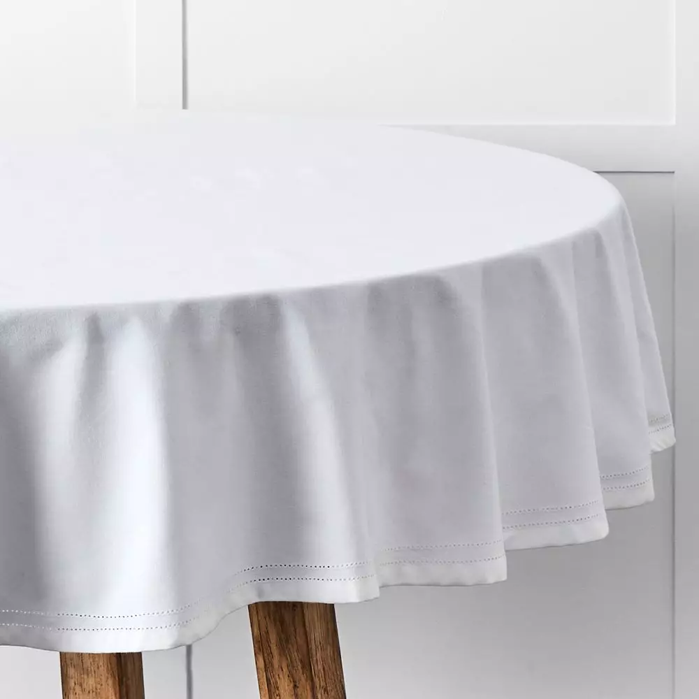 Hayman Tablecloth Round 180cm 1 Hayman Tablecloth Round 180cm