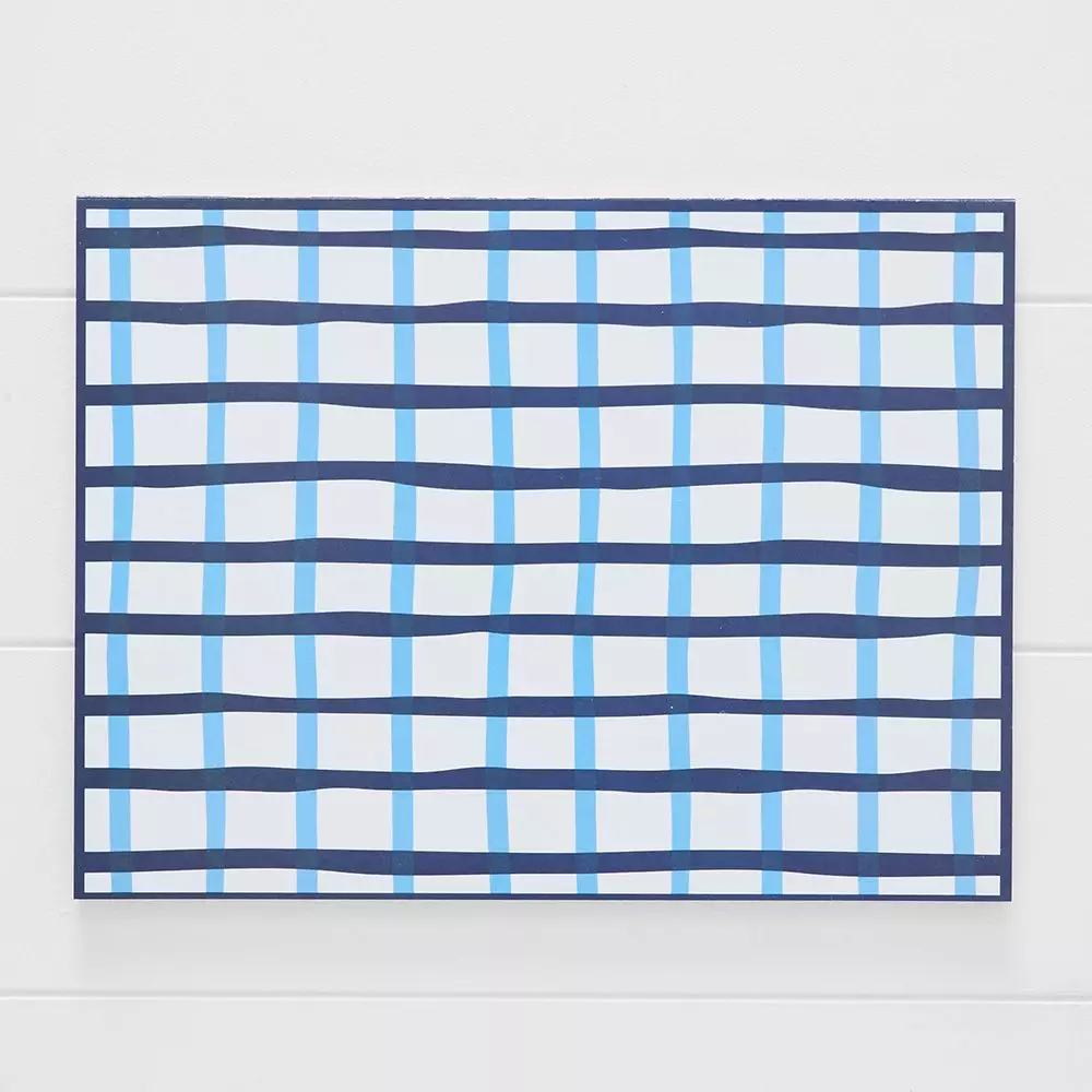 Harper Plaid Placemat 50 Pk 1 Harper Plaid Placemat 50 Pk