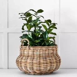 Kubu Bulb Storage Basket