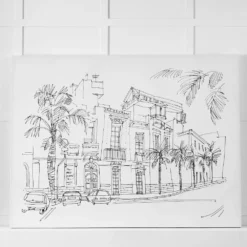 Brindisi Canvas 160x120