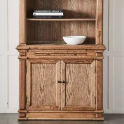 Obernai 1 Section Library -Interior Sales Store 2020053 H