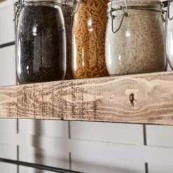 Isaac Shelf -Interior Sales Store 2020059 E