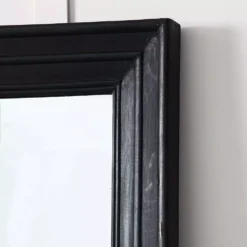 "Antique" Black Mirror -Interior Sales Store 2050003 D