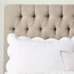 Isabelle Bedhead - Natural -Interior Sales Store 2060032 c 1