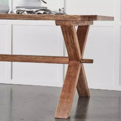 Refectory Dining Table 210 -Interior Sales Store 2070059 E