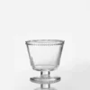 Fleurette Dessert Glass