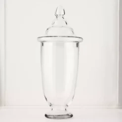 St Piere Footed Jar 47cm