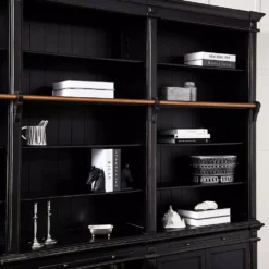 Obernai 3 Section Library -Interior Sales Store 4645 d