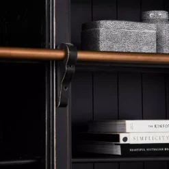 Obernai 3 Section Library -Interior Sales Store 4645 e