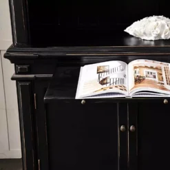 Obernai 3 Section Library -Interior Sales Store 4645 f